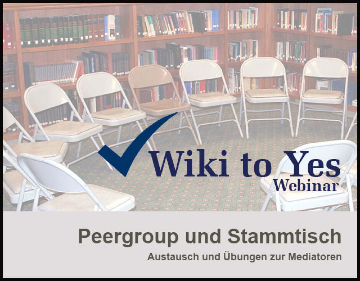 Wiki-Peergroup