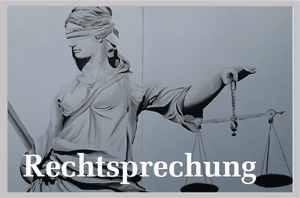 Rechtsprechung