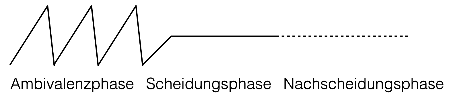 Scheidungszyklus