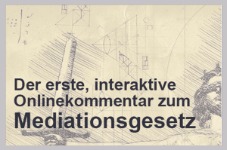 Produkt Screen Mediationsgesetz