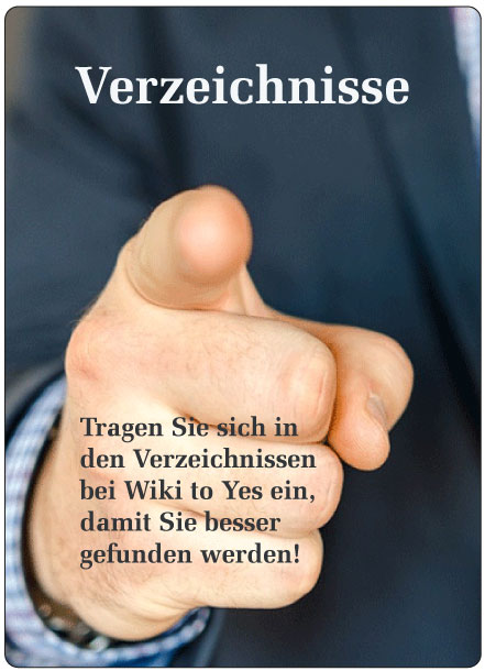 Verzeichniseintrag