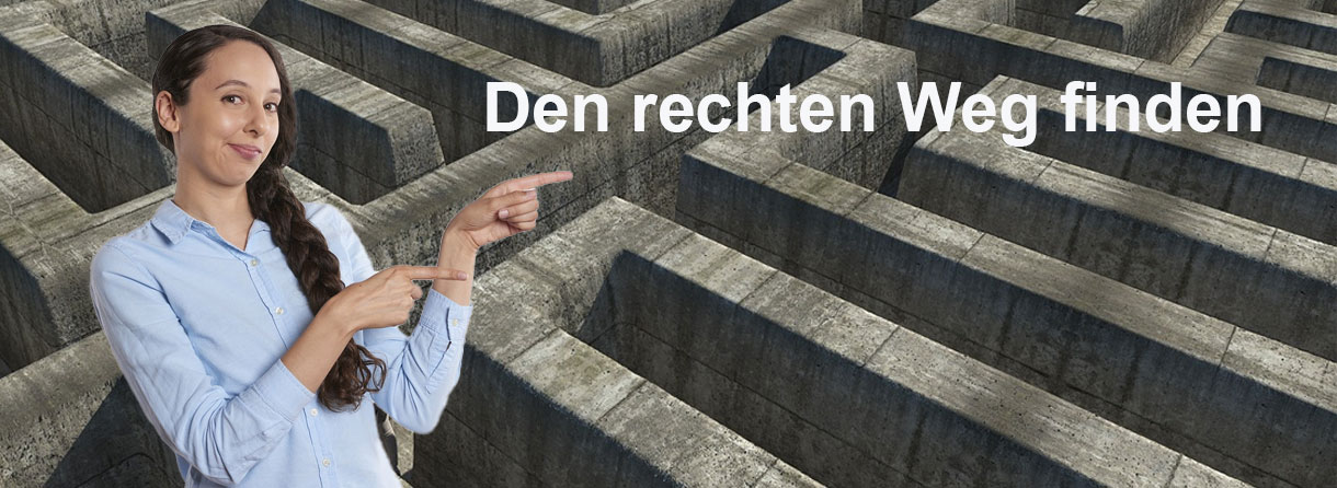 Verfahrensauswahl