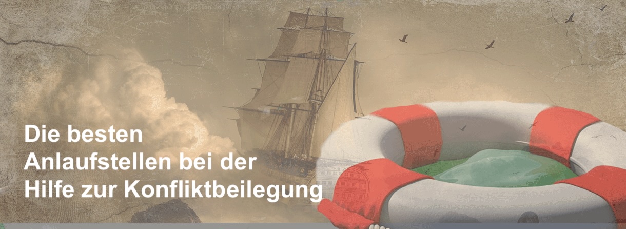 Anlaufstellen