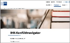 IHK Konfliktnavigator